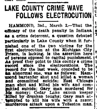 other Newspaper clipping from Mar 3, 1914 5952555