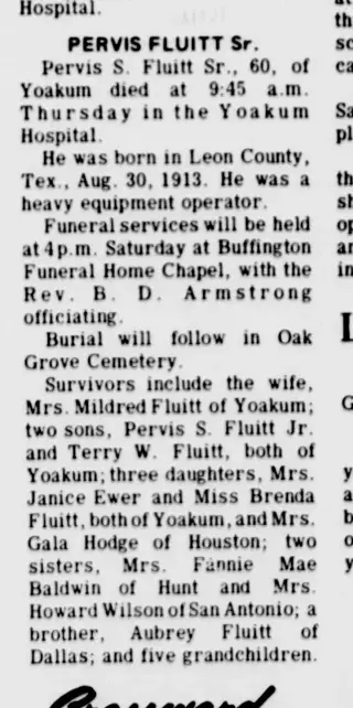 other Newspaper clipping from May 24, 1974 5952606
