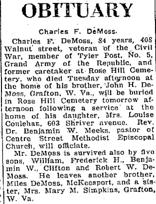 other Newspaper clipping from Aug 21, 1924 5952666