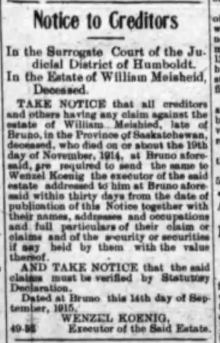 other Newspaper clipping from Oct 7, 1915 5952761