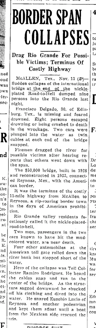other Newspaper clipping from Nov 13, 1939 5952833
