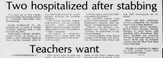other Newspaper clipping from Aug 6, 1976 5952890