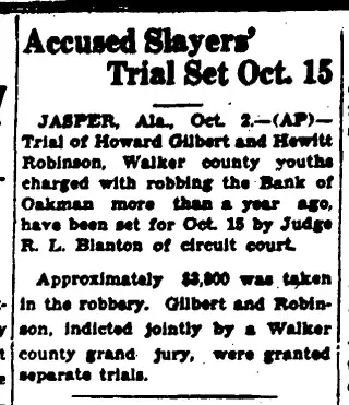 other Newspaper clipping from Oct 2, 1930 5953025