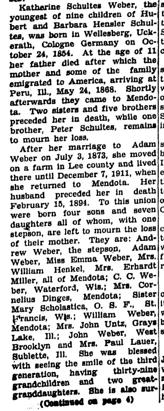 other Newspaper clipping from Mar 27, 1930 5953170
