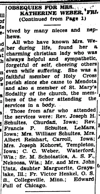 other Newspaper clipping from Mar 27, 1930 5953179