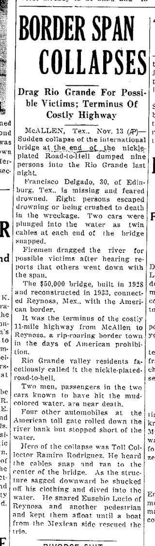 other Newspaper clipping from Nov 13, 1939 5953252