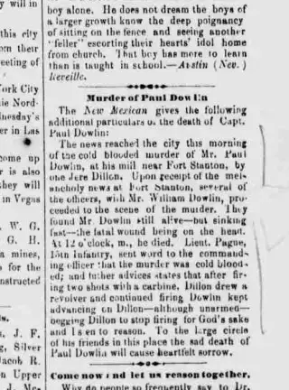 other Newspaper clipping from May 12, 1877 5953258