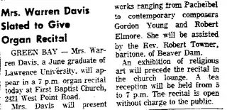 other Newspaper clipping from Oct 23, 1966 5953317