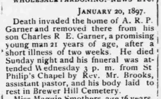 other Newspaper clipping from Jan 23, 1897 5953319