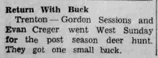 other Newspaper clipping from Dec 3, 1948 5953351