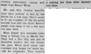 other Newspaper clipping from Aug 27, 1948 5953361