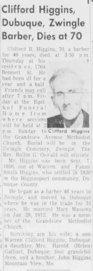 other Newspaper clipping from Mar 8, 1957 5953381