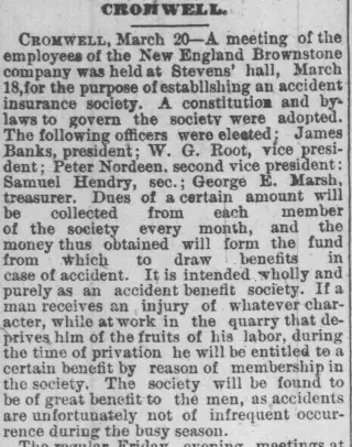 other Newspaper clipping from Mar 20, 1891 5953386