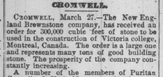 other Newspaper clipping from Mar 27, 1891 5953400