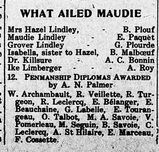 General news Newspaper clipping from Jun 15, 1917 5953564