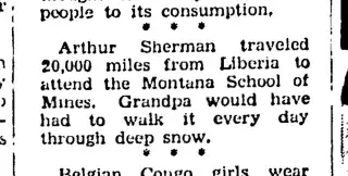 other Newspaper clipping from Oct 12, 1936 5953648