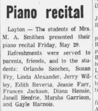 other Newspaper clipping from Jun 4, 1959 5953783