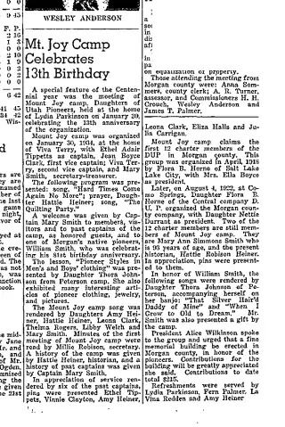 other Newspaper clipping from Feb 7, 1947 5953827