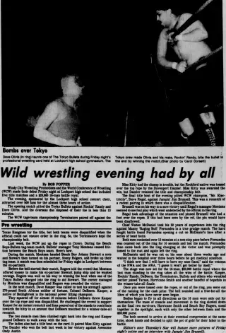 other Newspaper clipping from Feb 19, 1989 5953834
