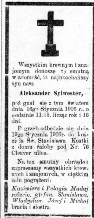 other Newspaper clipping from Jan 18, 1906 5953836