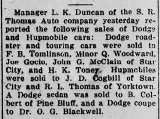 other Newspaper clipping from Sep 23, 1917 5953909