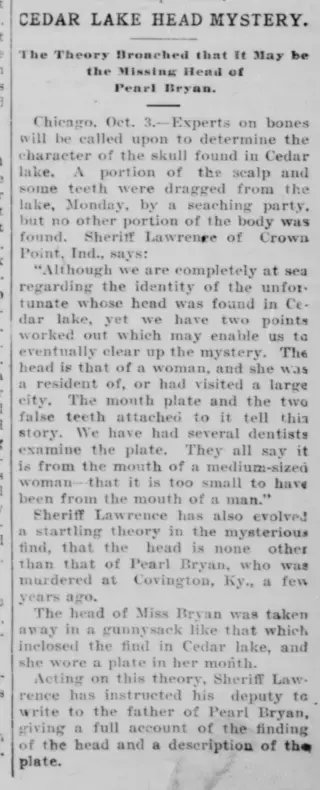 other Newspaper clipping from Oct 5, 1900 5953993