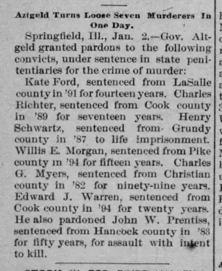other Newspaper clipping from Jan 8, 1897 5954153
