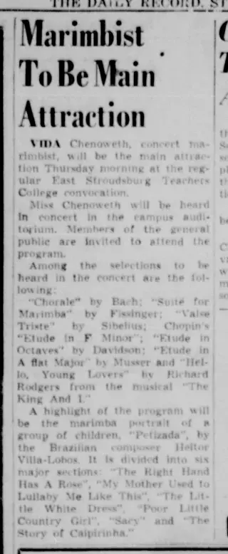 other Newspaper clipping from Oct 23, 1956 5954230