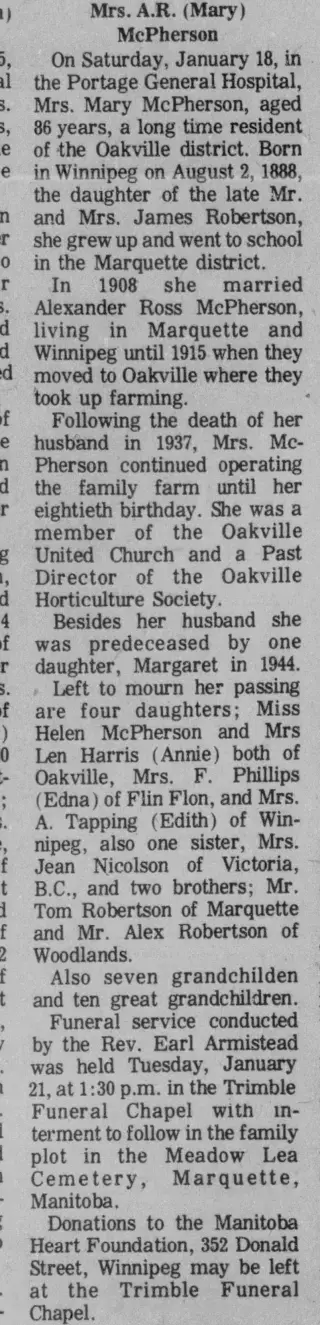 other Newspaper clipping from Jan 22, 1975 5954250