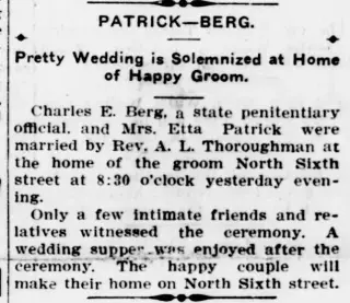other Newspaper clipping from Mar 29, 1907 5954271