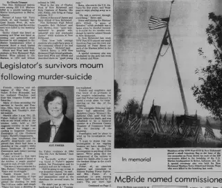 other Newspaper clipping from Nov 2, 1983 5954329