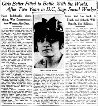 other Newspaper clipping from Jun 27, 1920 5954471