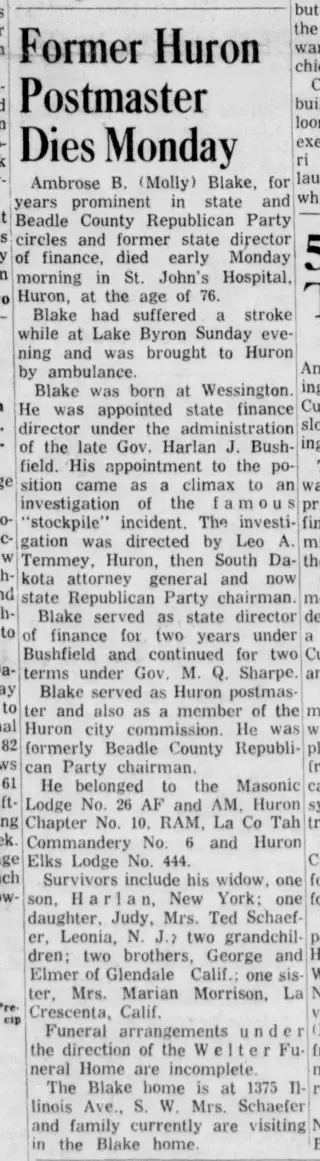 other Newspaper clipping from Jul 1, 1963 5954562