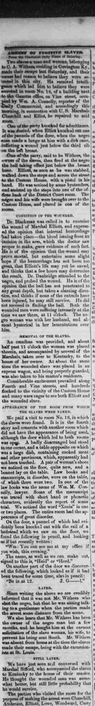 other Newspaper clipping from Jun 19, 1857 5954577