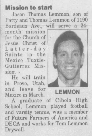 other Newspaper clipping from Jan 22, 1994 5954593