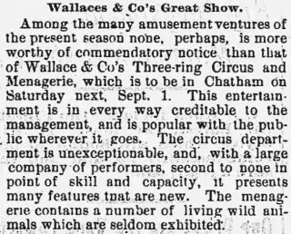 other Newspaper clipping from Aug 28, 1888 5954599