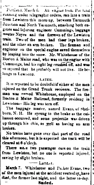 other Newspaper clipping from Mar 8, 1875 5954603
