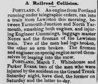 other Newspaper clipping from Mar 11, 1875 5954640
