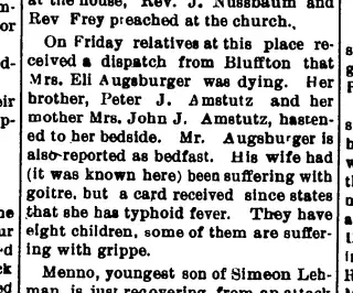 other Newspaper clipping from Feb 19, 1914 5954650