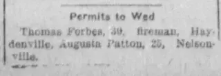 other Newspaper clipping from Mar 10, 1913 5954714