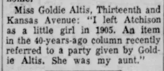 other Newspaper clipping from Nov 13, 1955 5954768