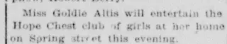 other Newspaper clipping from Oct 12, 1915 5954782