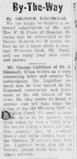 other Newspaper clipping from Dec 19, 1963 5954976