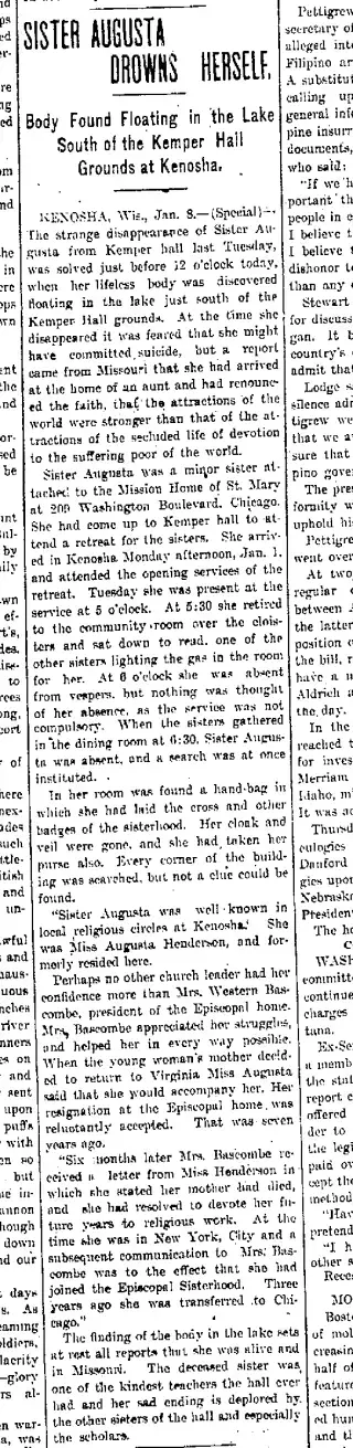 other Newspaper clipping from Jan 11, 1900 5954992
