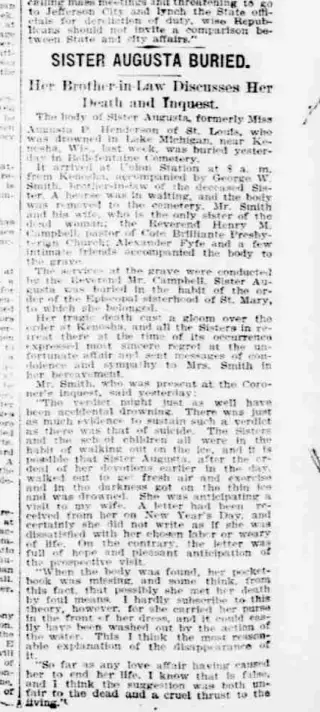 other Newspaper clipping from Jan 11, 1900 5955009