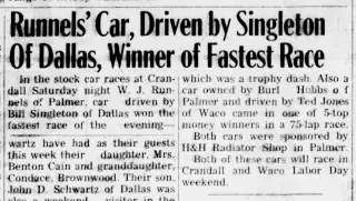 other Newspaper clipping from Aug 31, 1961 5955096