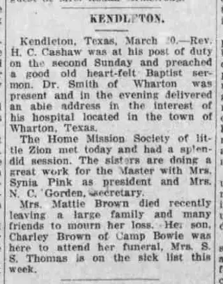 other Newspaper clipping from Mar 22, 1919 5955215