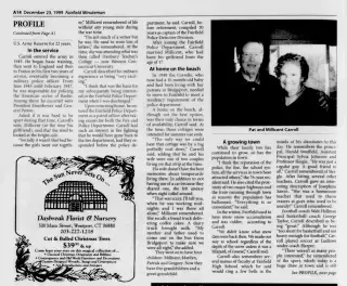 other Newspaper clipping from Dec 23, 1999 5955257