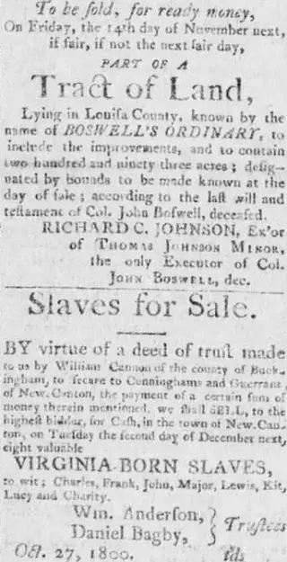 other Newspaper clipping from Oct 31, 1800 5955299