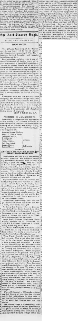 other Newspaper clipping from Aug 8, 1857 5955306